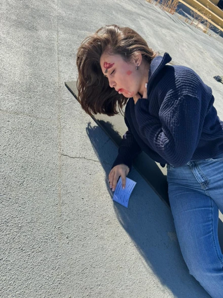 Afet Triyaji Tatbikatı